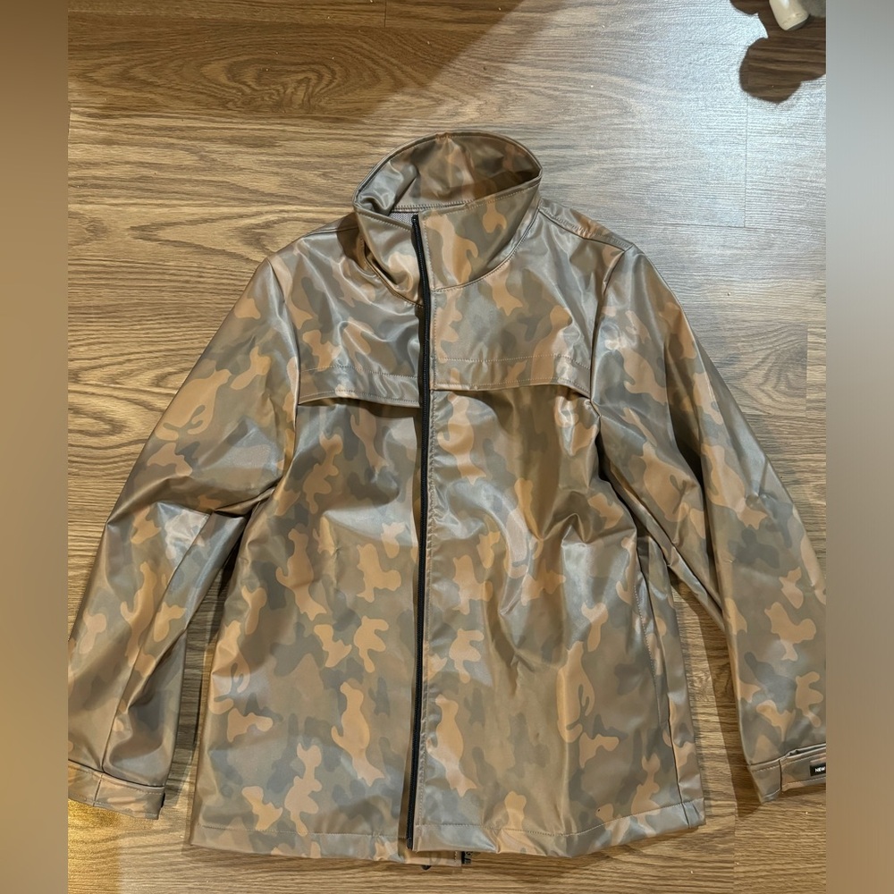 Force Collection Camo Jacket - Picture 1 of 11